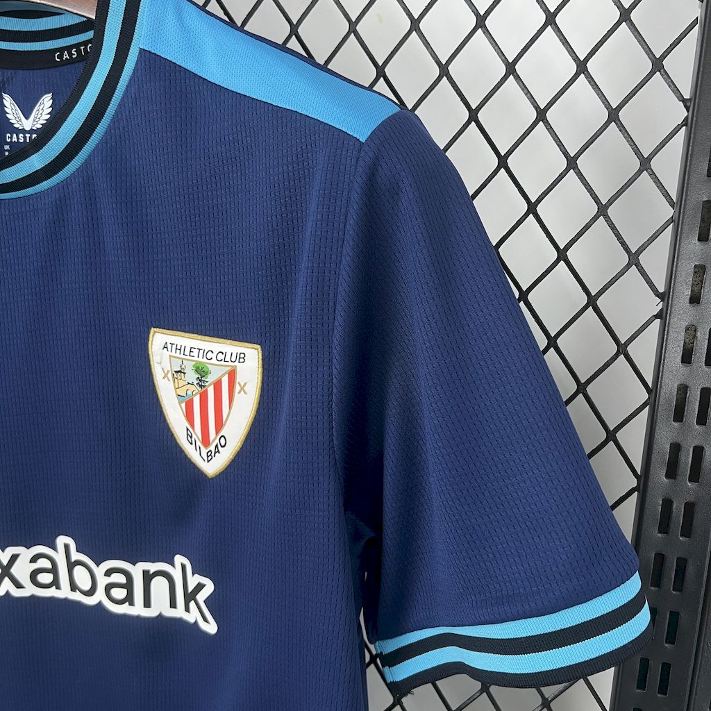 Atletico Bilbao 2025/26 Uit Shirt