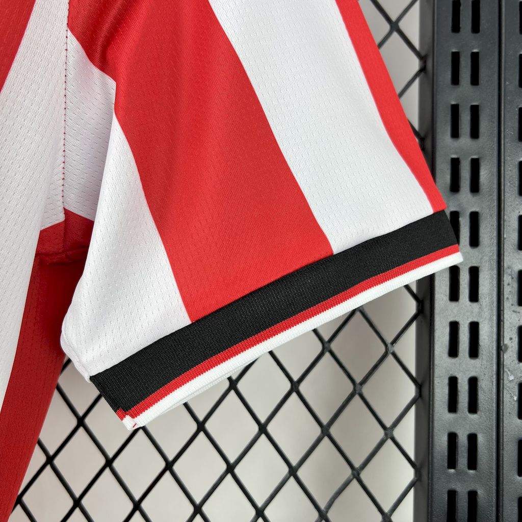 Atletico Bilbao 2025/26 Thuis Shirt