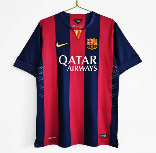 FC Barcelona 14/15 Thuis Shirt
