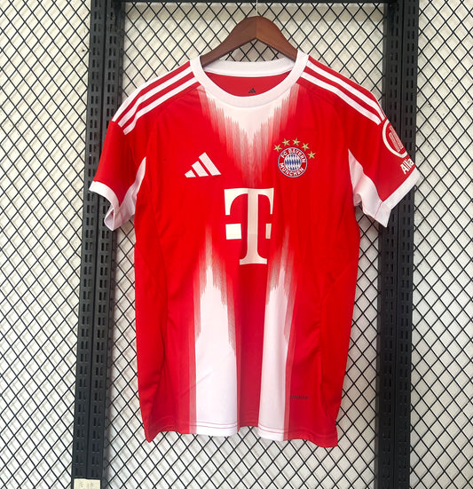 Bayern München 25/26 Thuis Shirt