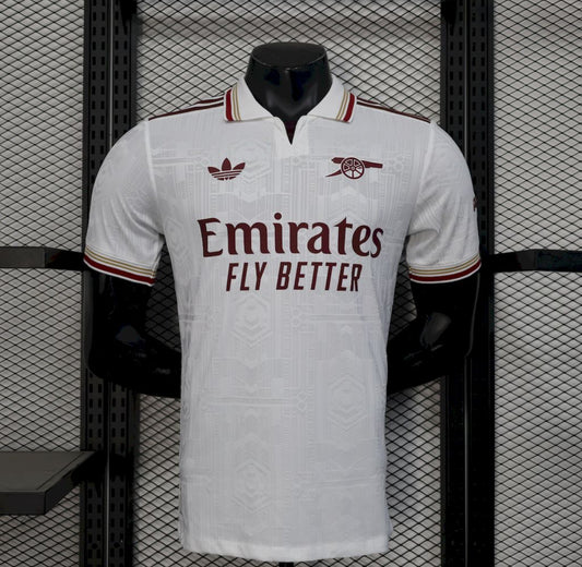 Arsenal 2025/26 Derde Shirt