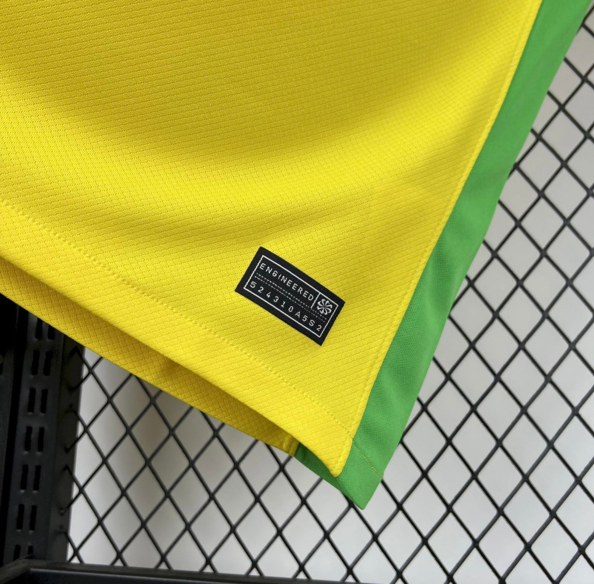 Brazil 2025/26 Thuis Shirt