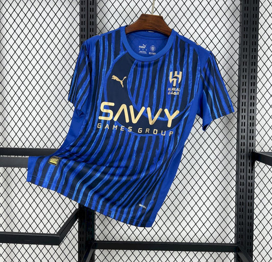 Al Hilal SC 2025/26 Thuis Shirt