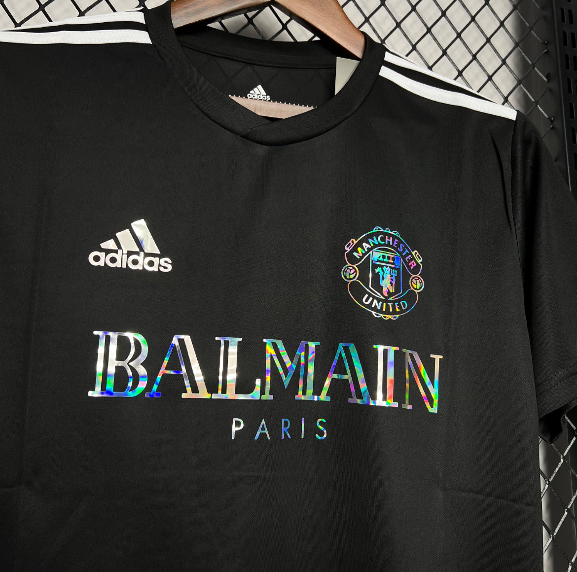 Manchester United Balmain Geco-Brand Speciale Editie
