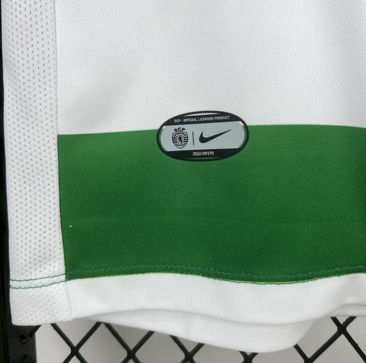 Sporting CP 2025/26 Thuis Shirt