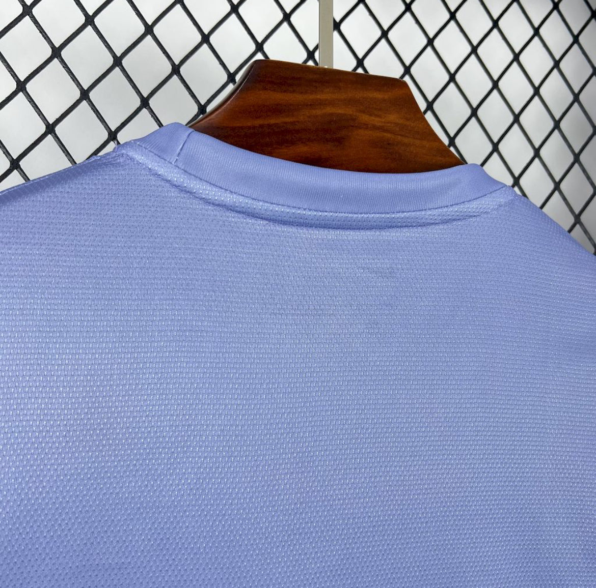 Brazil 2025/26 Licht Paars Shirt