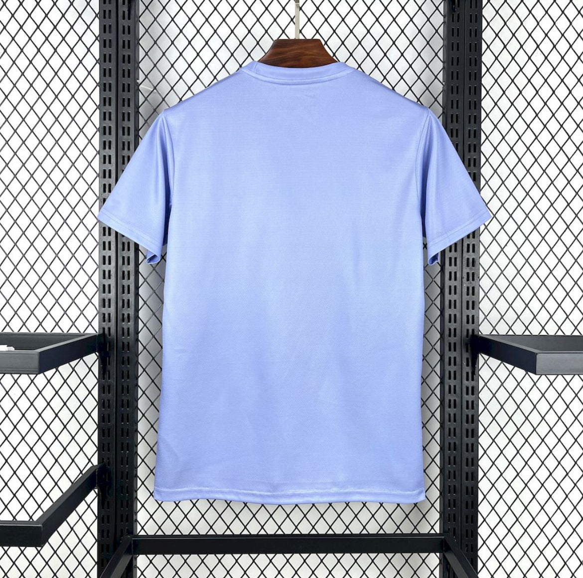 Brazil 2025/26 Licht Paars Shirt