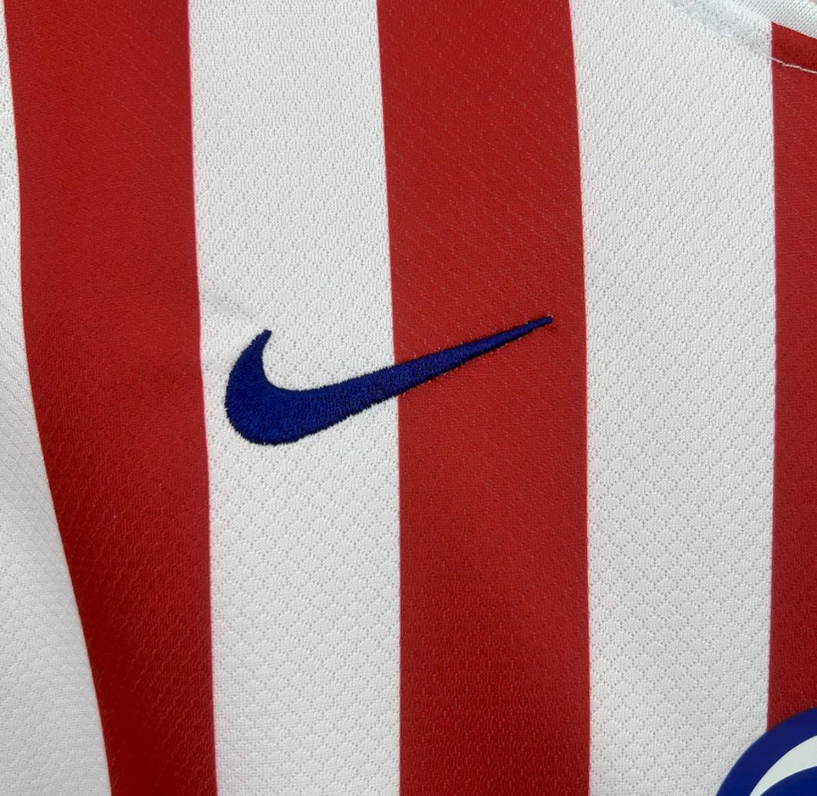Atletico Madrid 2025/26 Thuis Kids Kit