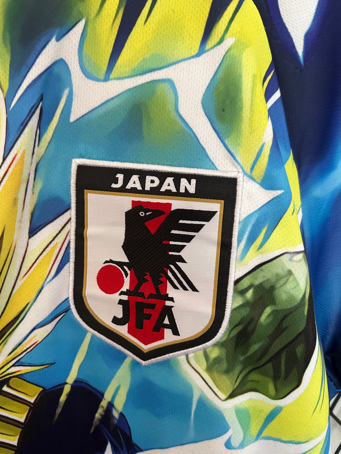 Japan 25/26 Speciale Editie Dragon Ball Z Shirt