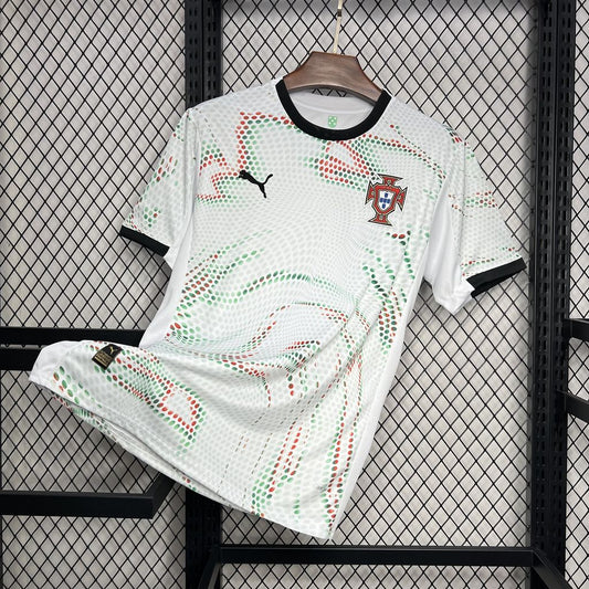 Portugal 2025/26 Uit Shirt