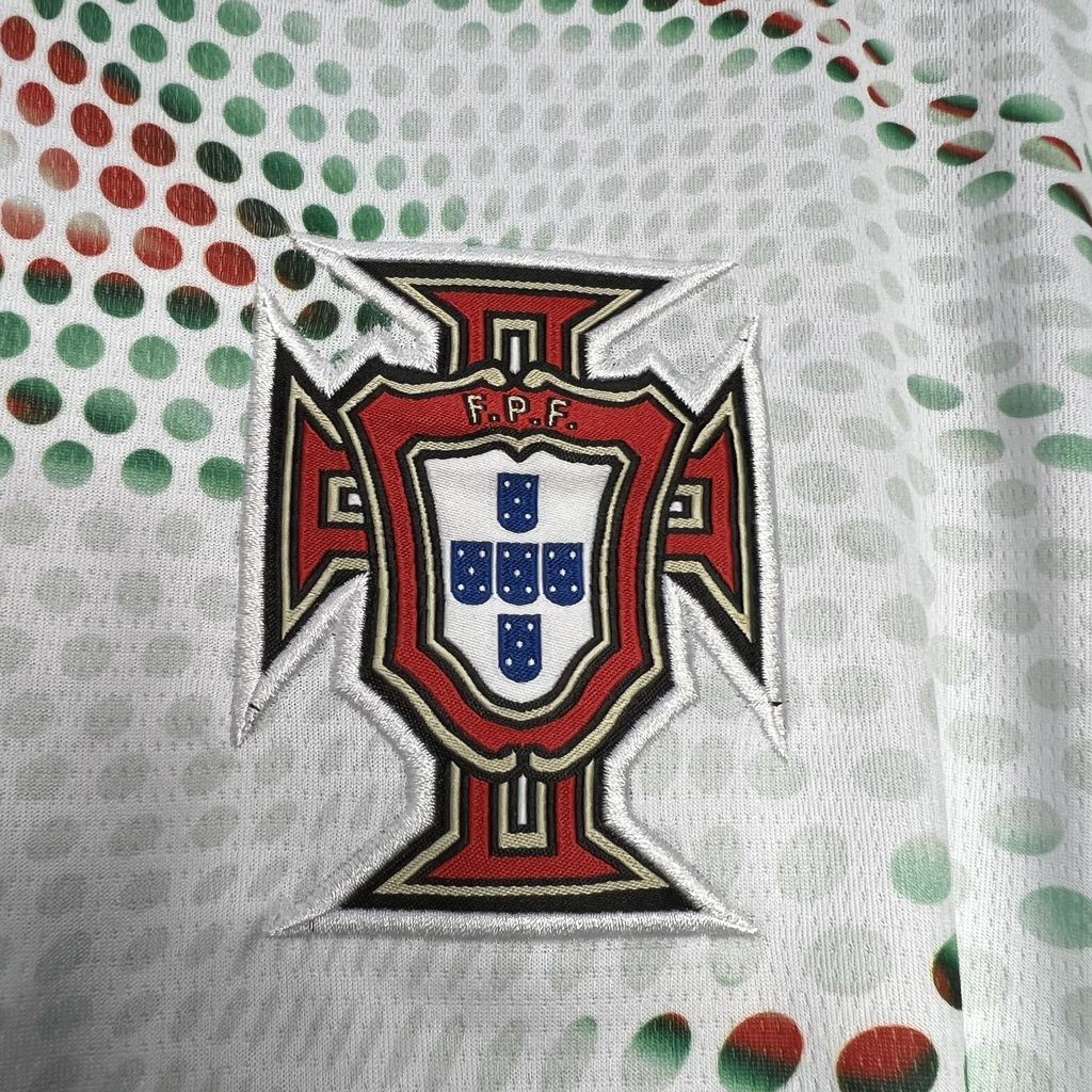 Portugal 2025/26 Uit Shirt
