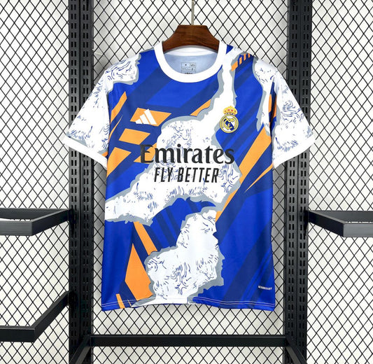 Real Madrid 2025/26 Speciale Shirt Editie
