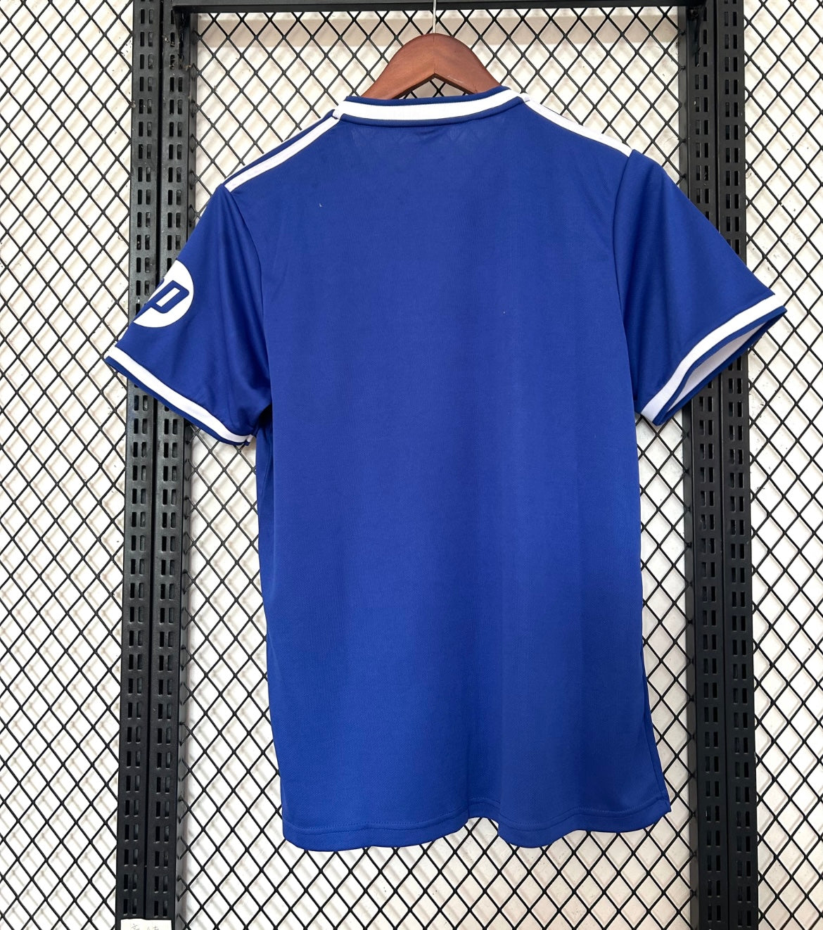 Real Madrid 2025-26 Derde Shirt