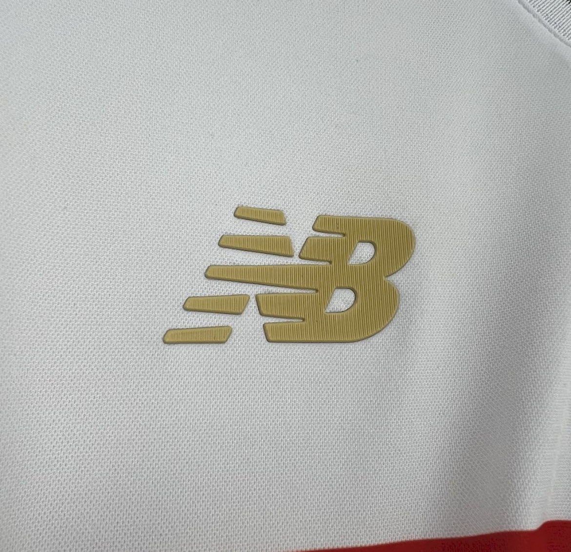 Sao Paulo 2025/26 Thuis Shirt
