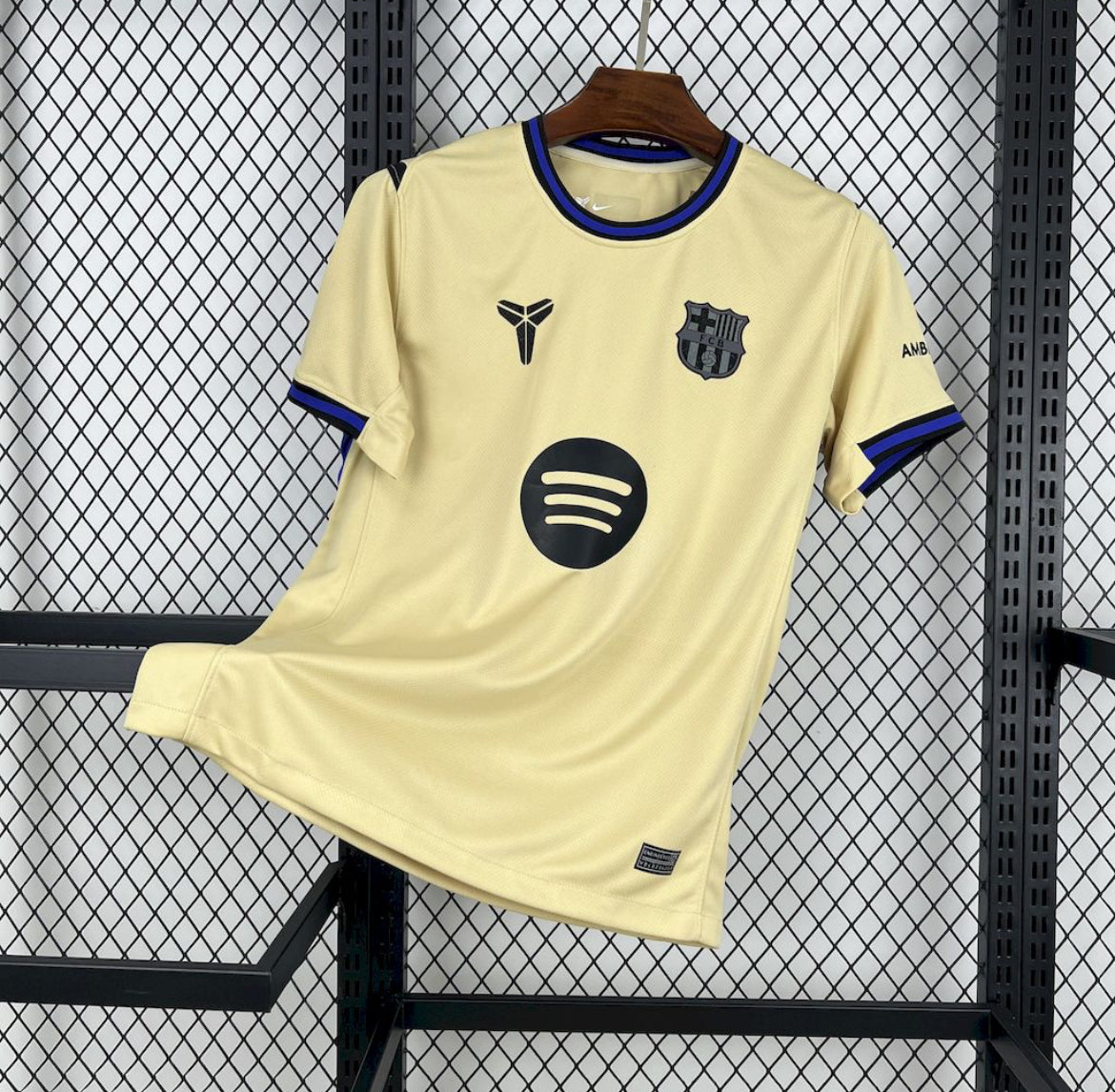 Barcelona 2025/26 Uit Shirt