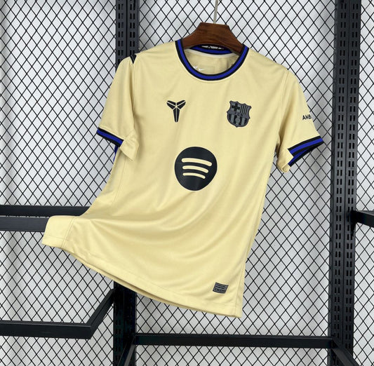Barcelona 2025/26 Uit Shirt