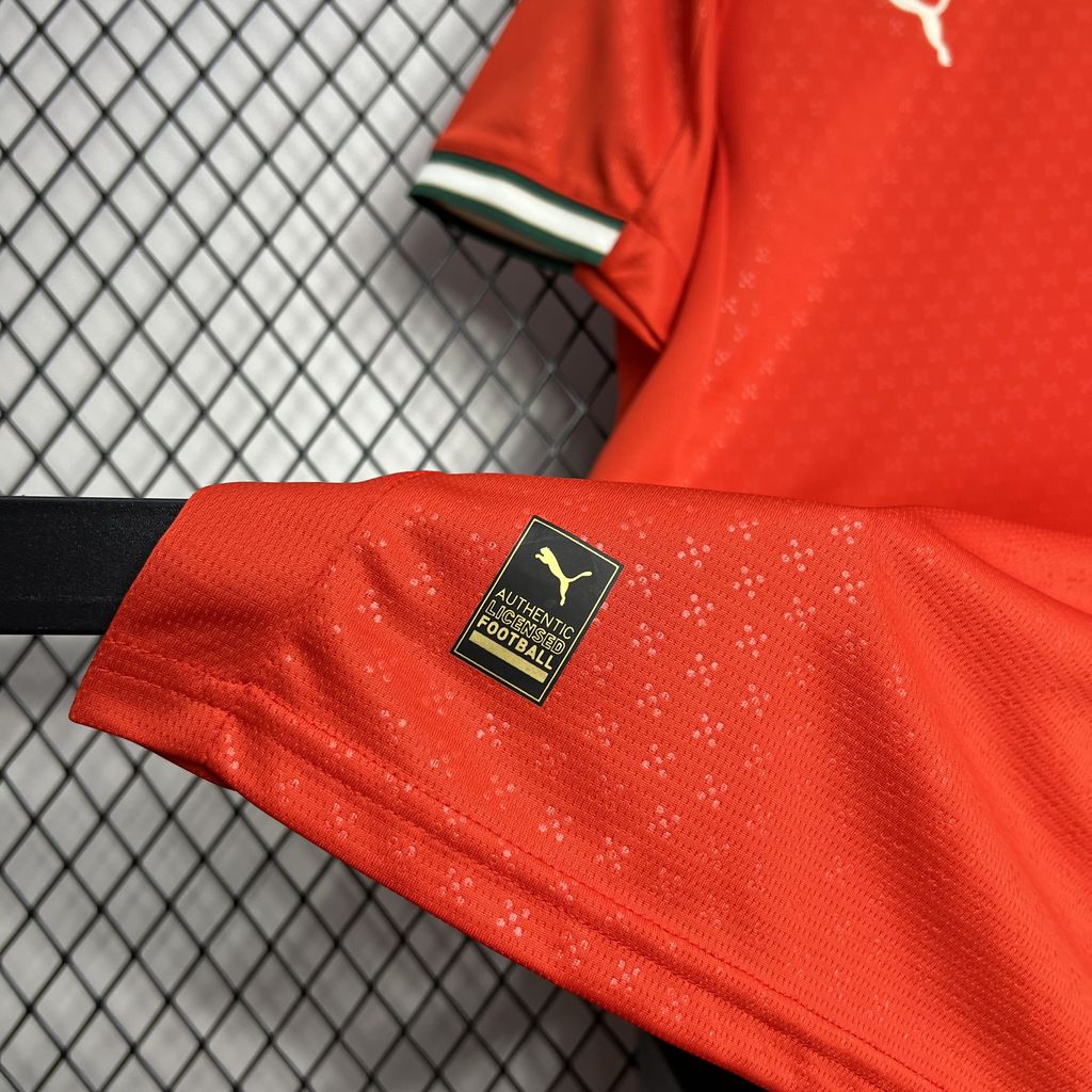 Portugal 2025/26 Thuis Shirt