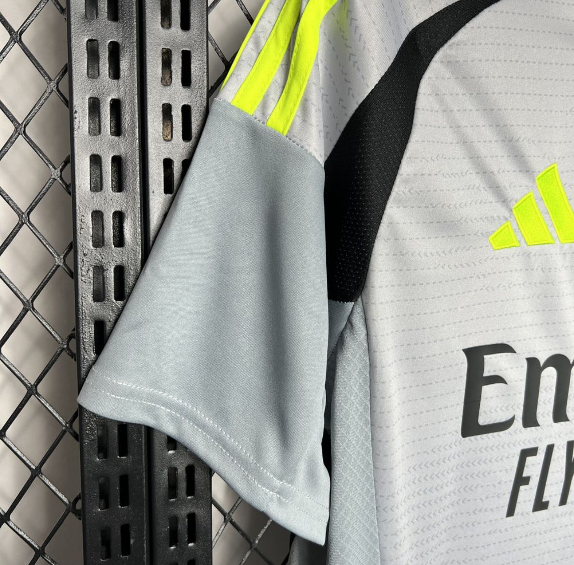 Benfica 2024/25 Derde Shirt