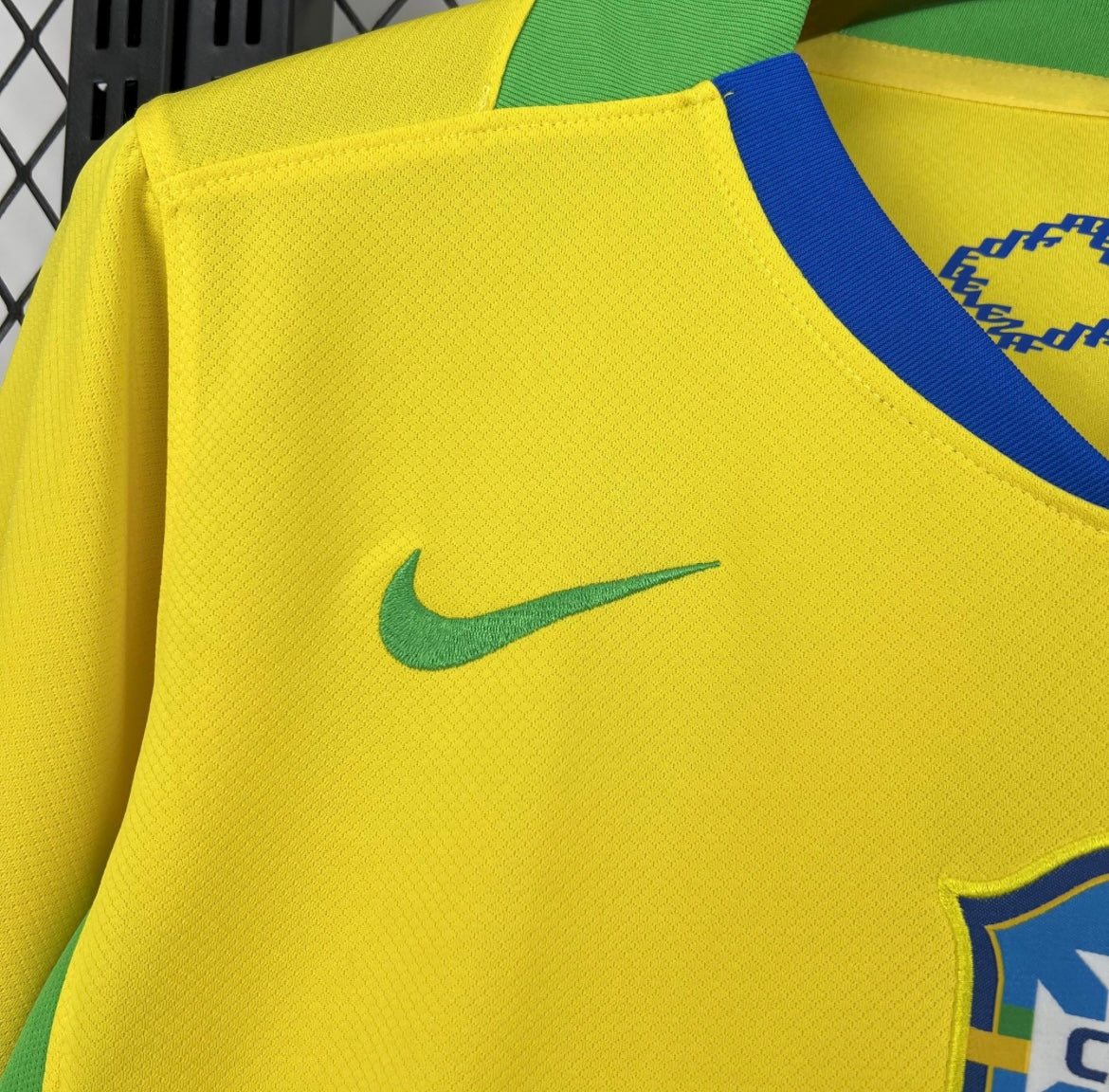 Brazil 2025/26 Thuis Shirt