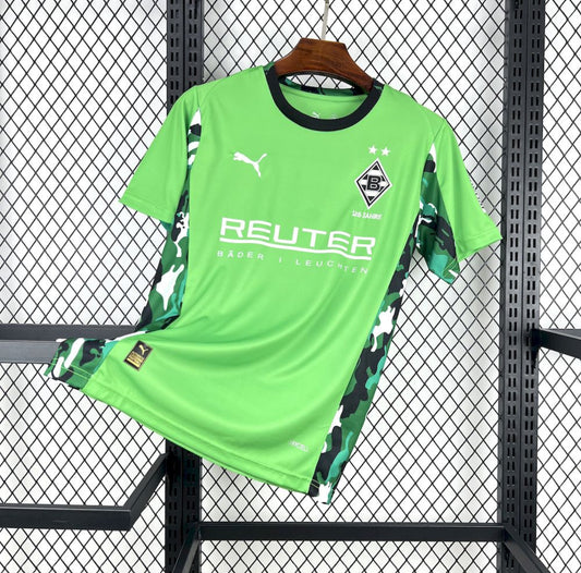 Borussia Mönchengladbach 2025/26 Uit Shirt