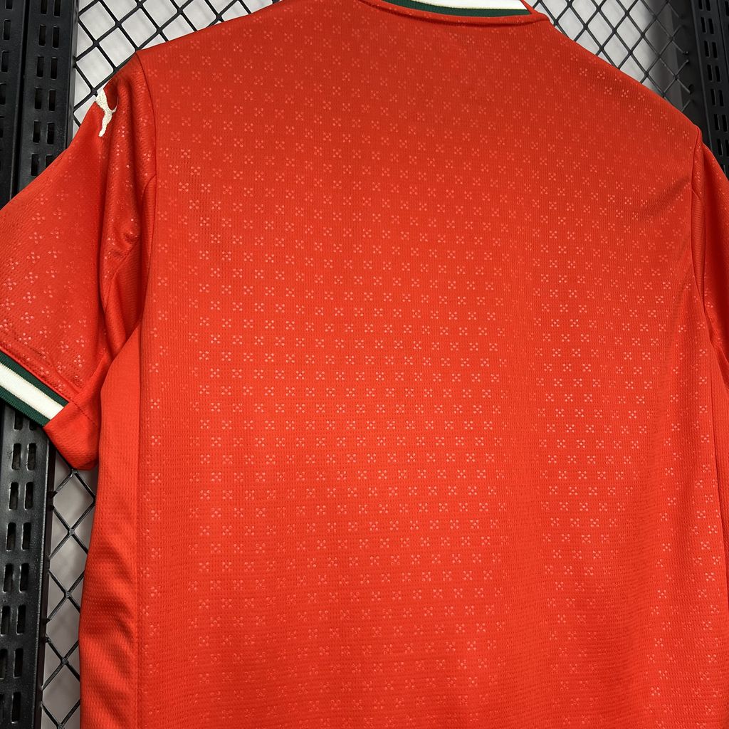 Portugal 2025/26 Thuis Shirt
