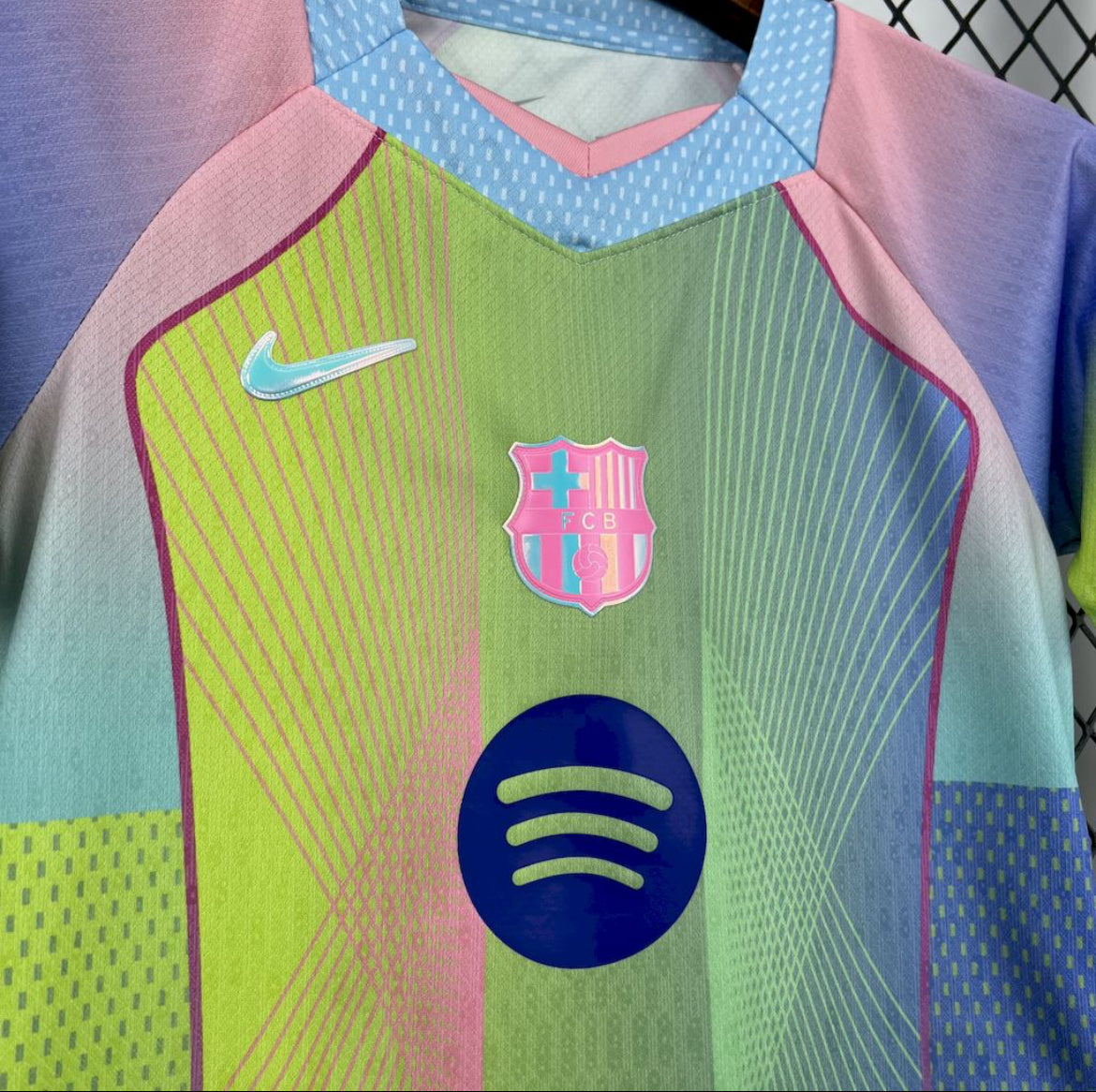 Barcelona 2025/26 Multi Speciale Editie Kids