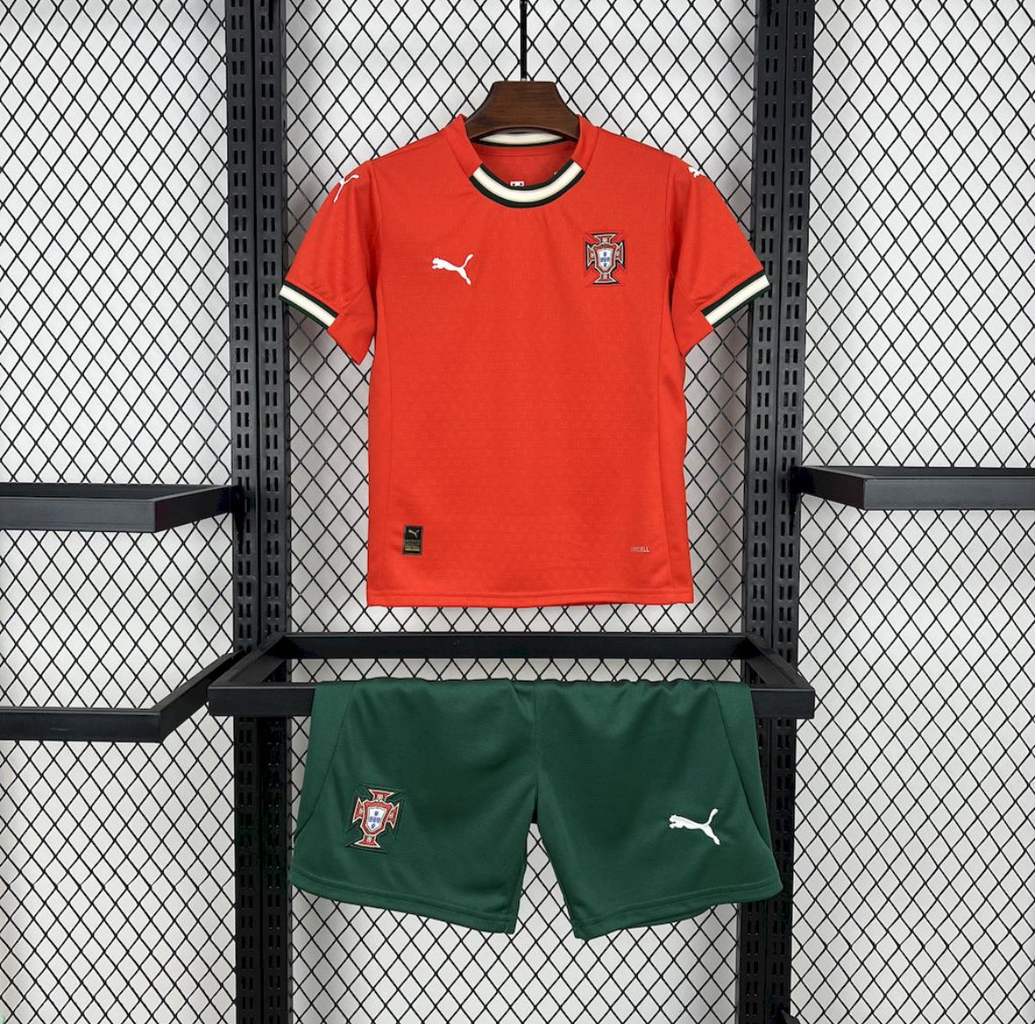 Portugal 2025/26 Kids Kit