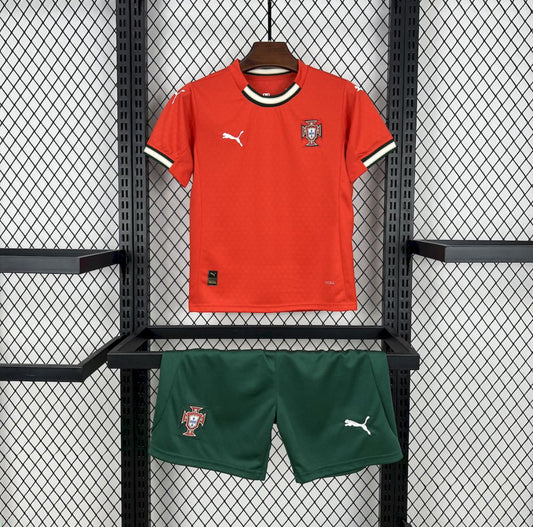 Portugal 2025/26 Kids Kit