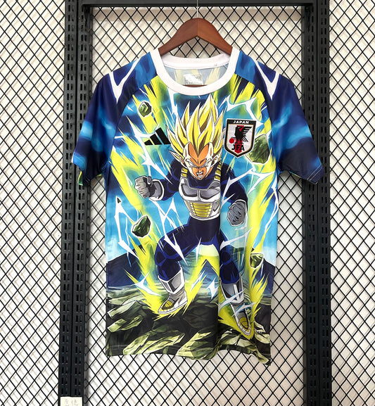 Japan 25/26 Speciale Editie Dragon Ball Z Shirt