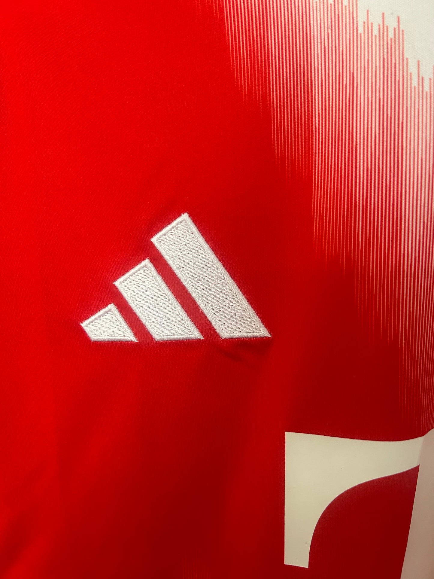 Bayern München 25/26 Thuis Shirt
