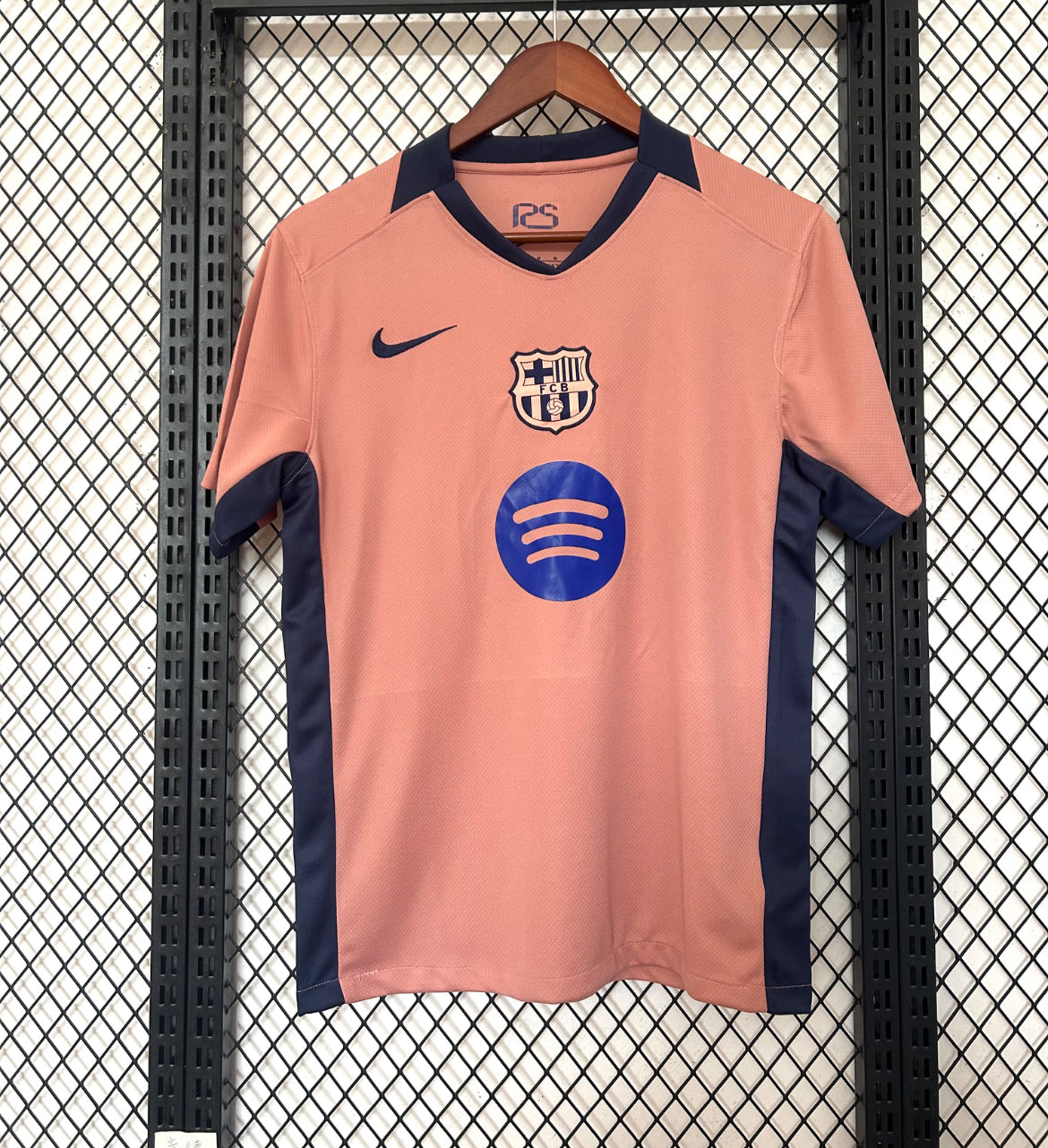Barcelona 2025/26 Derde Shirt