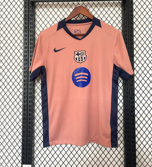 Barcelona 2025/26 Derde Shirt