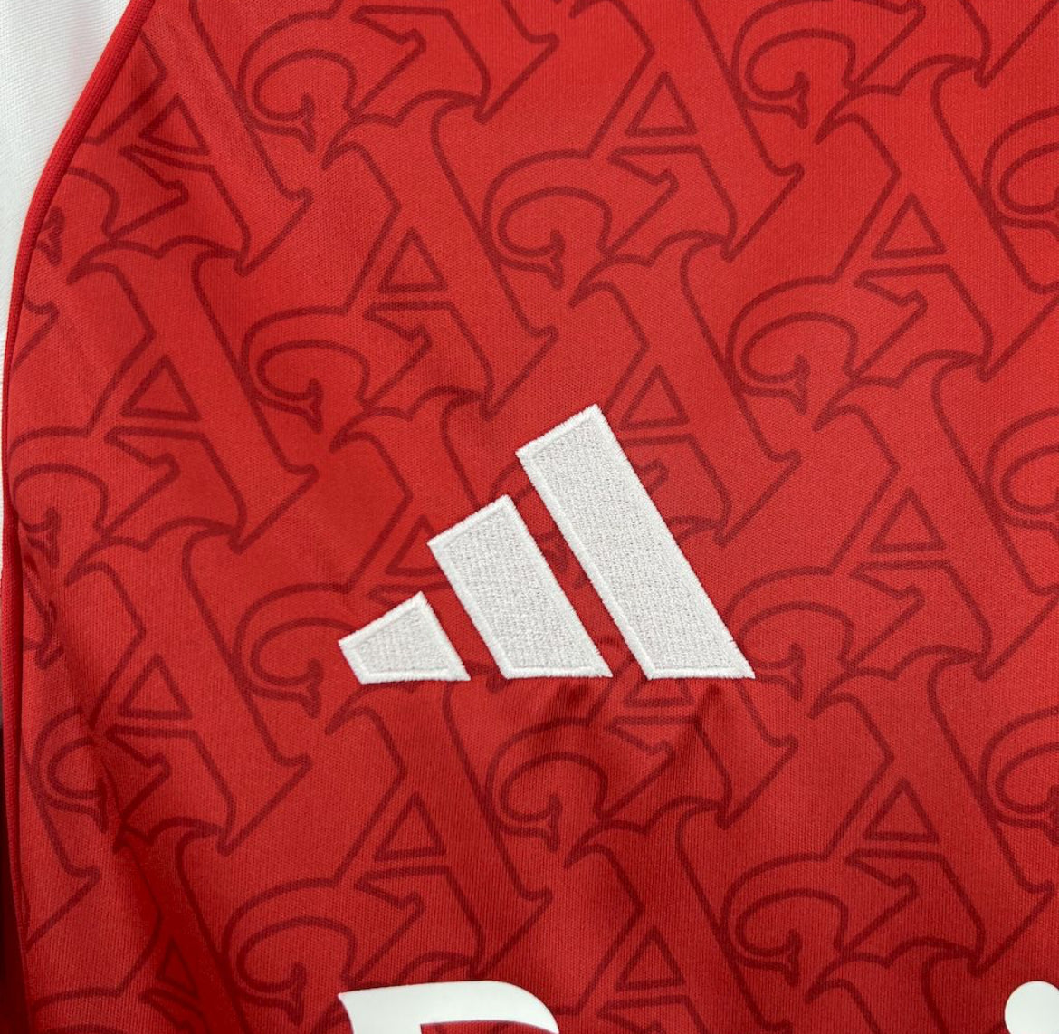 Arsenal 2025/26 Thuis Shirt