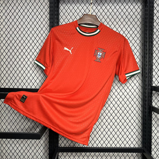 Portugal 2025/26 Thuis Shirt