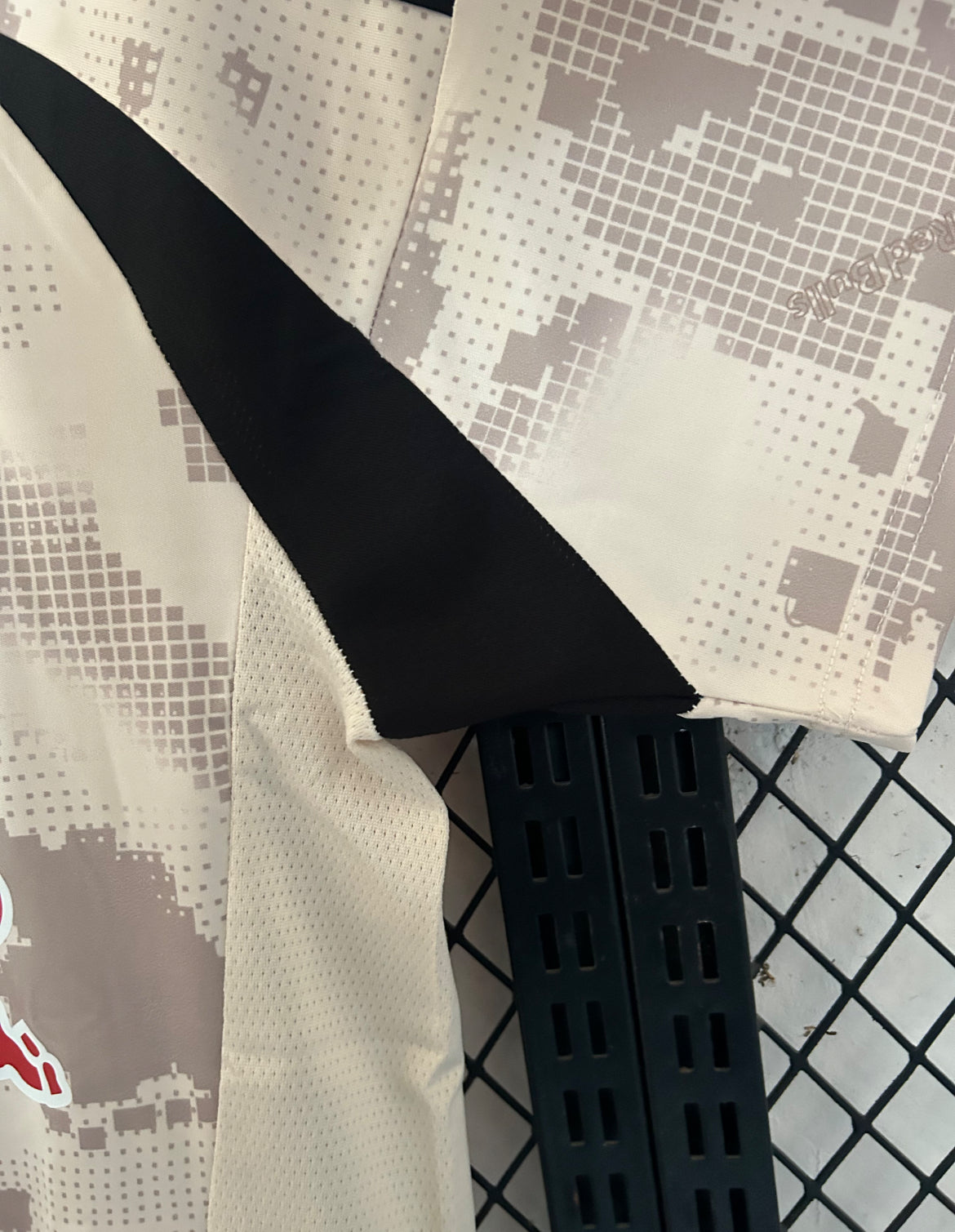 New York Red Bulls 2025/26 Uit Shirt