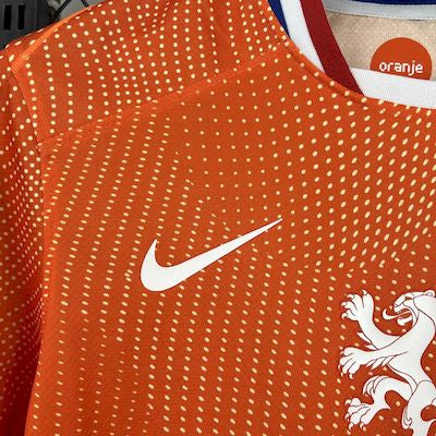Nederland 2025/26 Thuis Shirt
