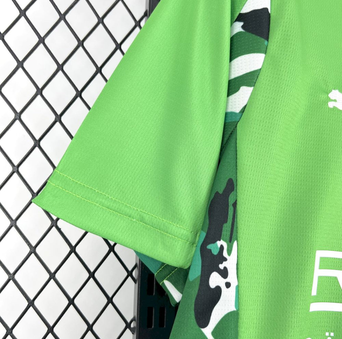 Borussia Mönchengladbach 2025/26 Uit Shirt