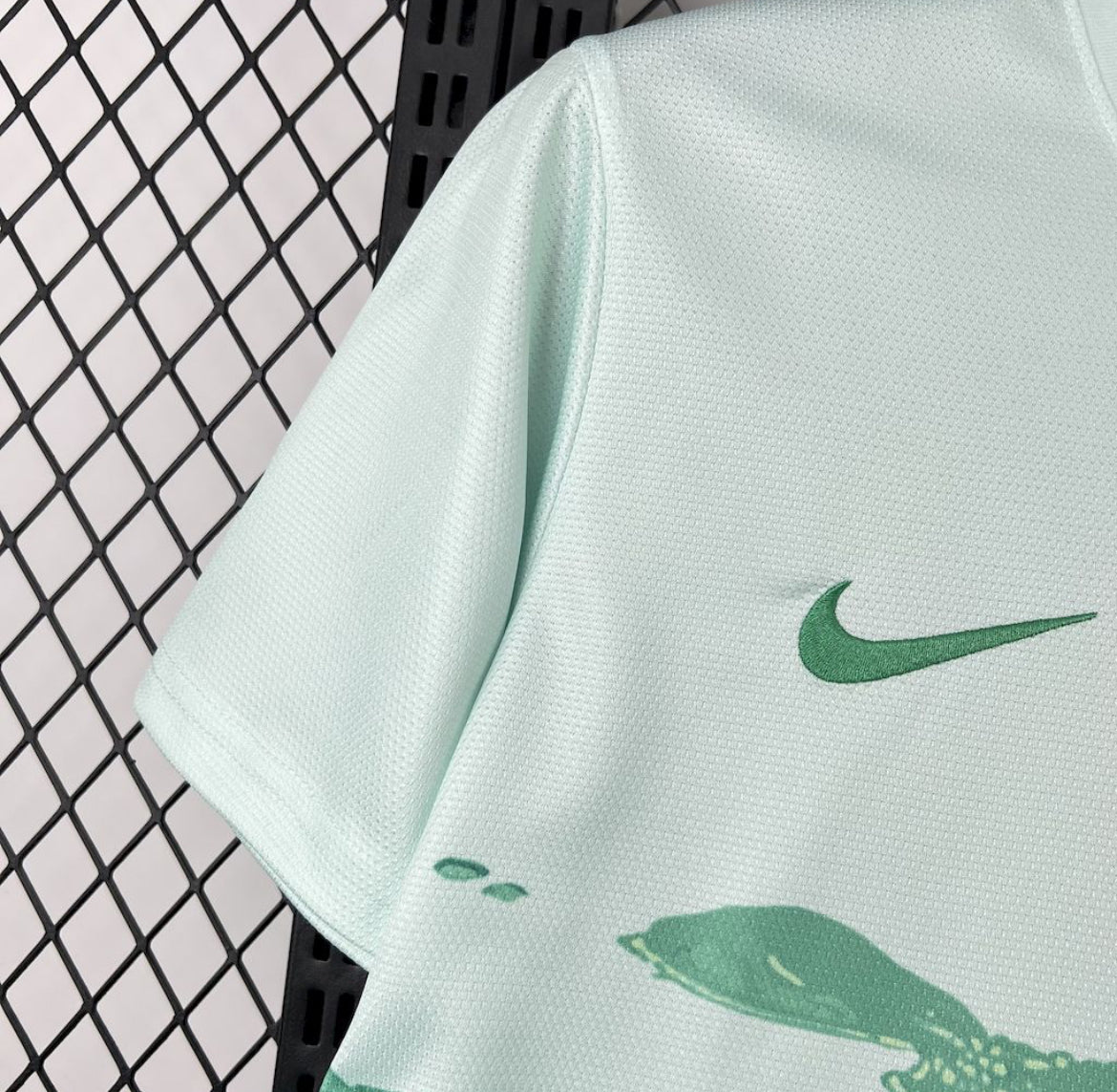 Brazil 2025/26 Groene Speciale Shirt