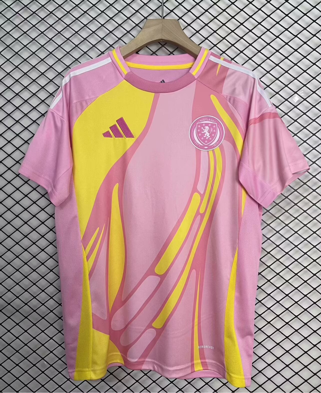 Schotland 25/26 Uit Shirt