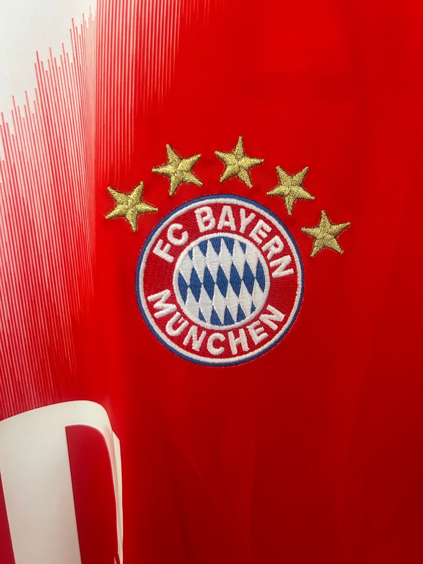Bayern München 25/26 Thuis Shirt