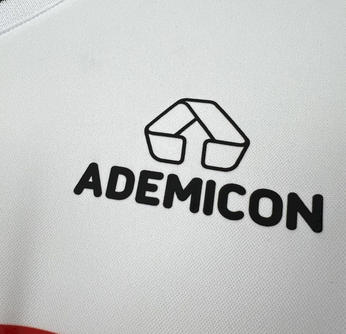 Sao Paulo 2025/26 Thuis Shirt