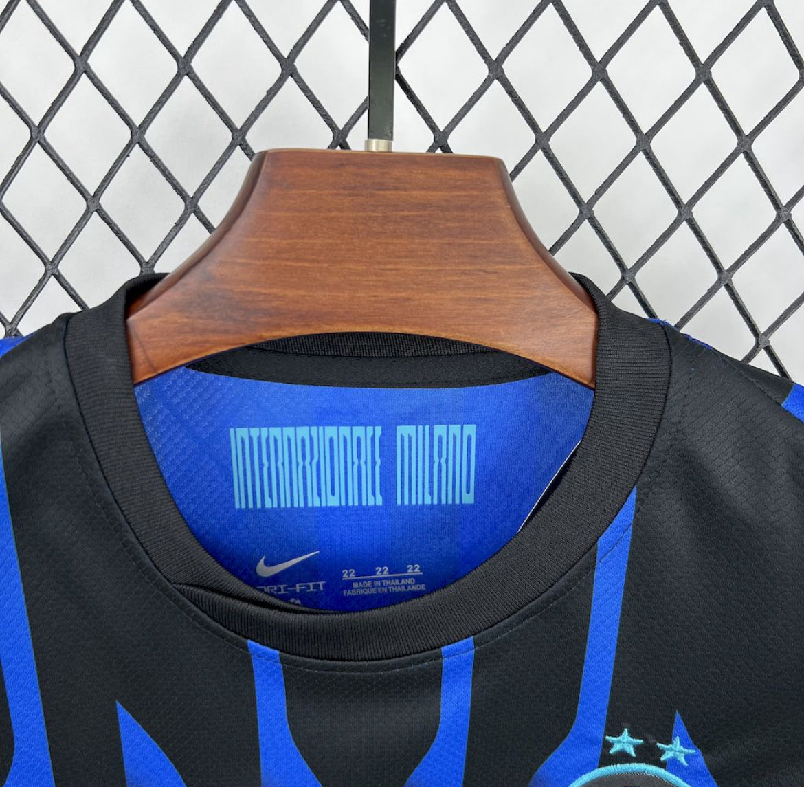 Inter Milan 2025/26 Thuis Kids Kit