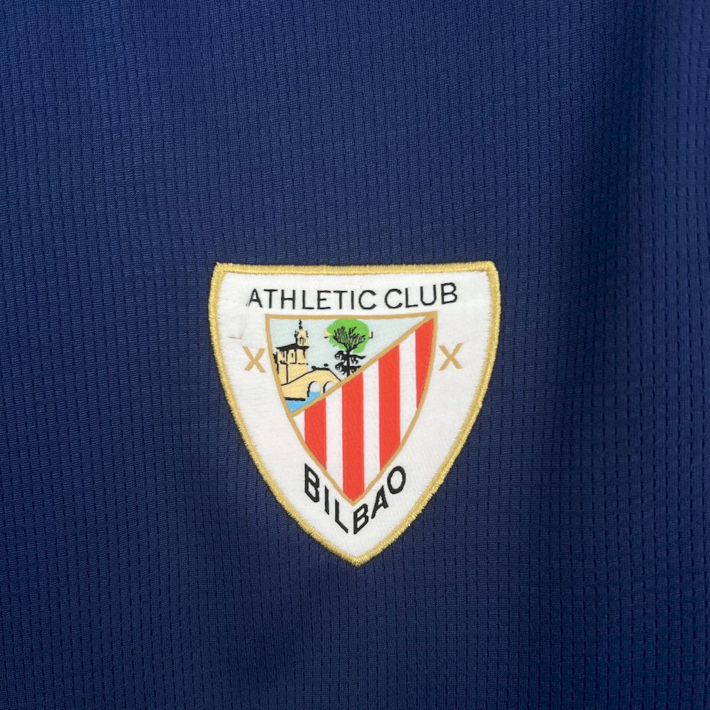 Atletico Bilbao 2025/26 Uit Shirt
