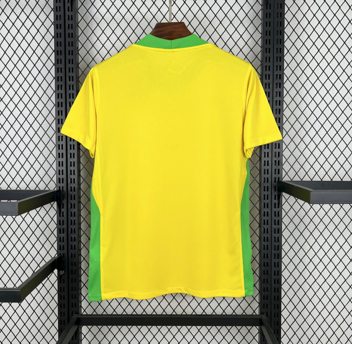 Brazil 2025/26 Thuis Shirt