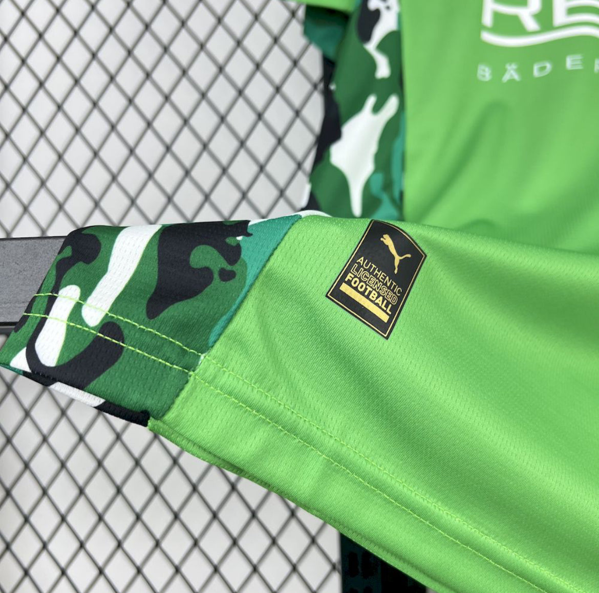 Borussia Mönchengladbach 2025/26 Uit Shirt
