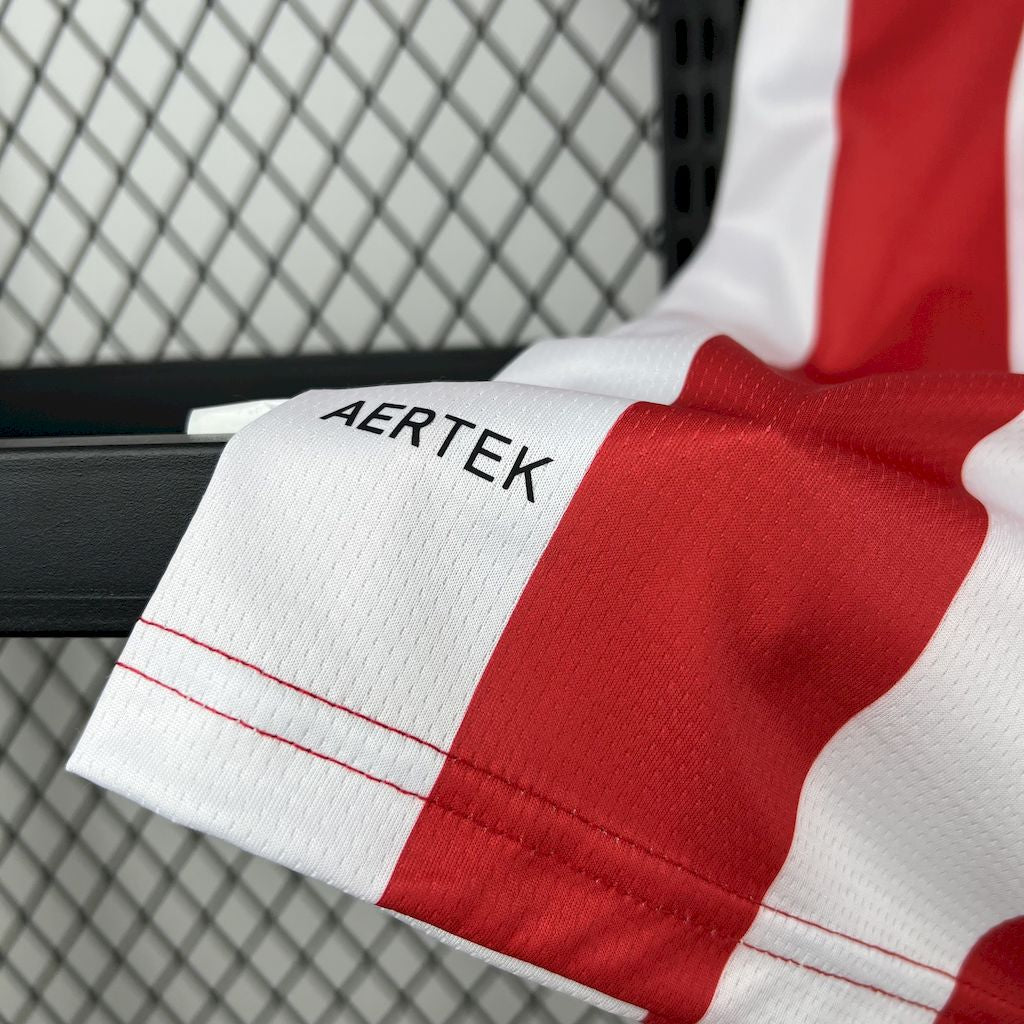 Atletico Bilbao 2025/26 Thuis Shirt