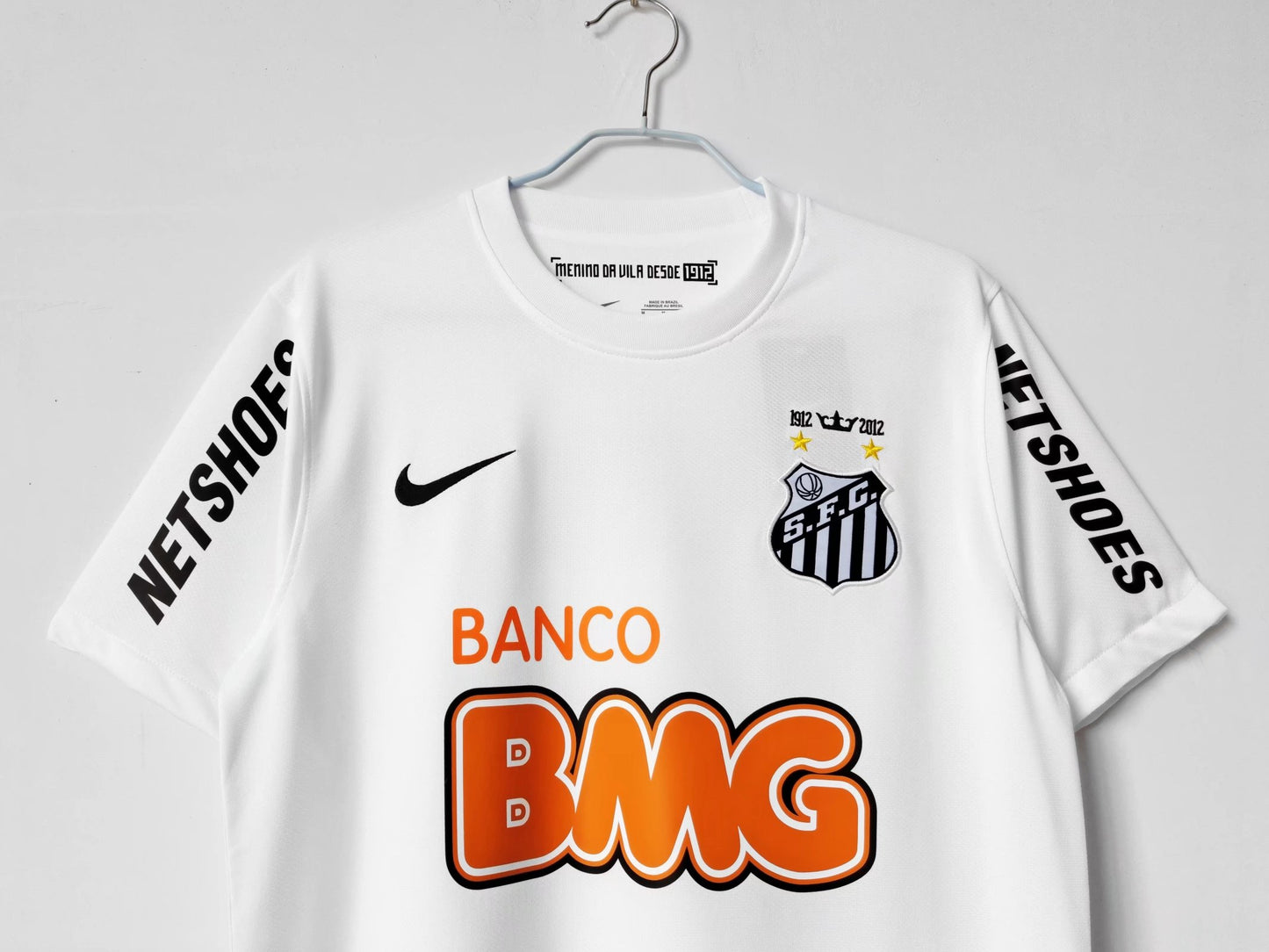 Santos 2013/14 Thuis Shirt