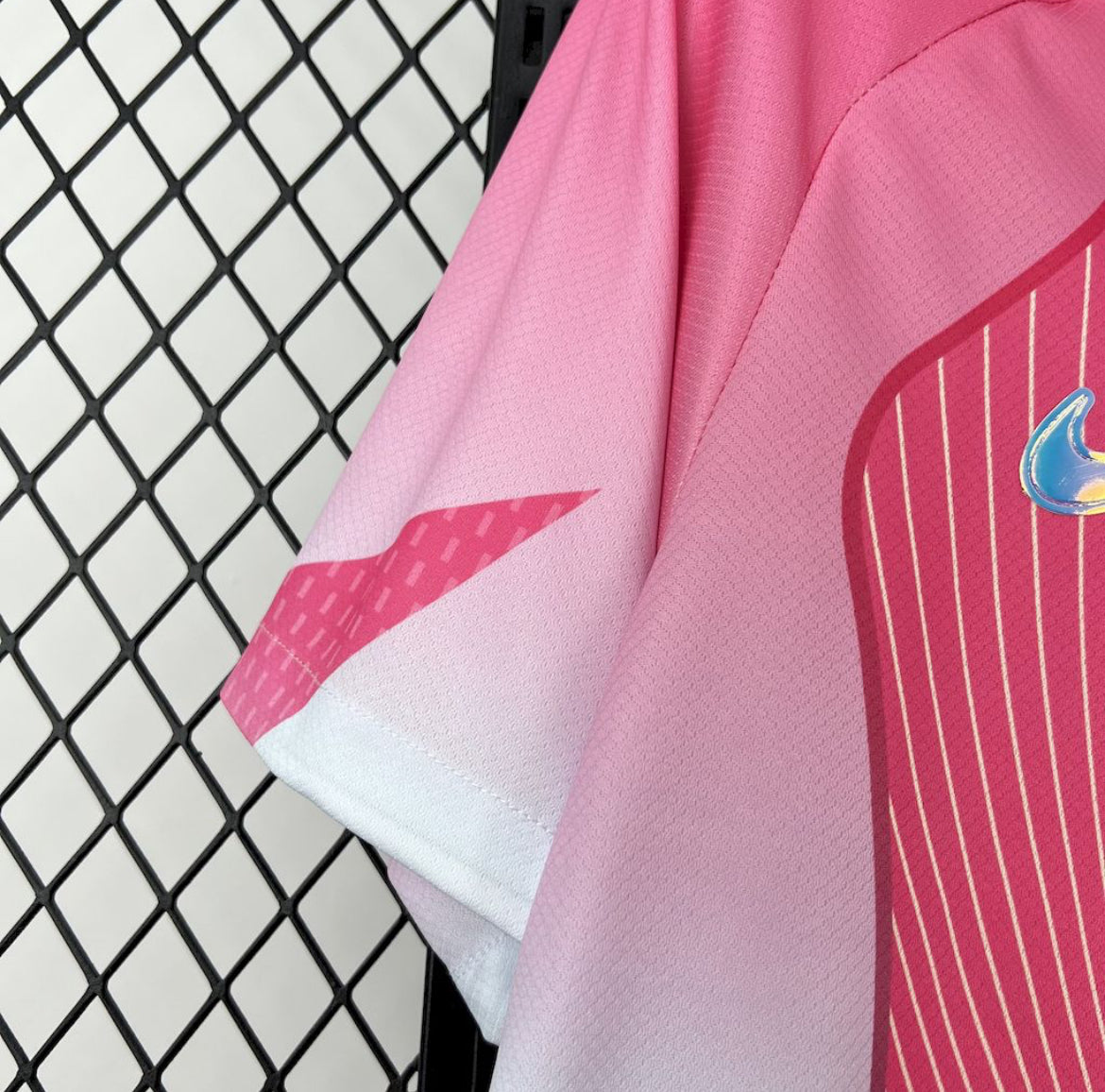 Barcelona 2025/26 Roze Speciale Editie