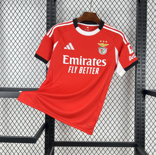 Benfica 2025/26 Thuis Shirt