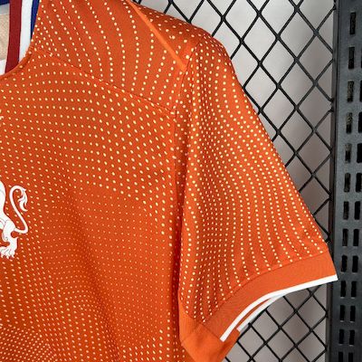 Nederland 2025/26 Thuis Shirt
